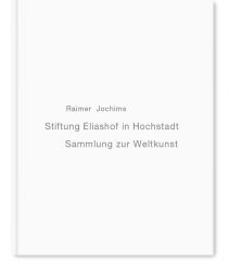 Katalog Sammlung zur Weltkunst Stiftung-Eliashof