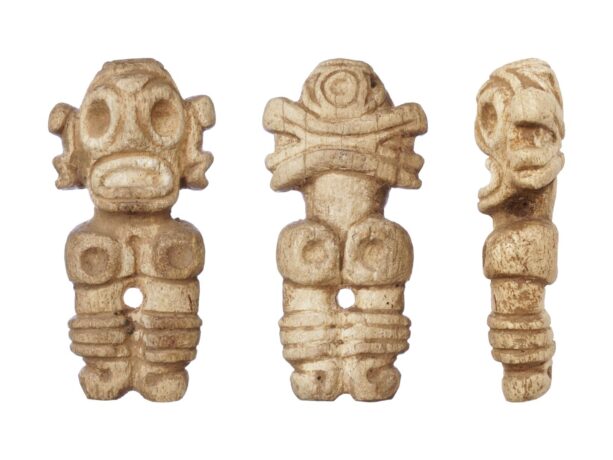 Stiftung Eliashof - Sammlung zur Weltkunst - Figur aus der Taino Kultur