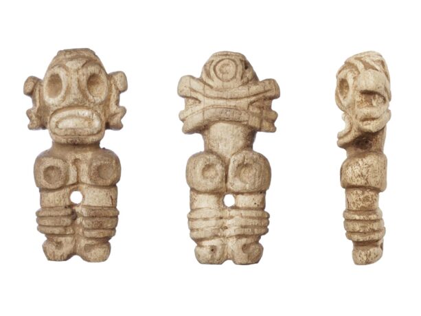 Stiftung Eliashof - Sammlung zur Weltkunst - Figur aus der Taino Kultur