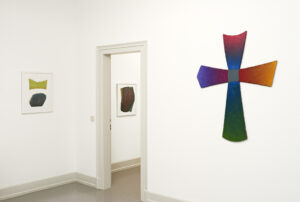 Hängung 2010 - 2016, Raimer Jochims – Werke und ›Vorbilder‹ aus der Gratianusstiftung