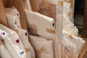 Archivierung der der Jochimswerke